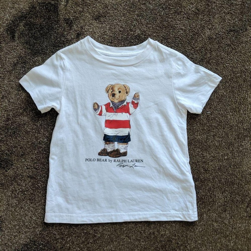 Used Children's T-shirts